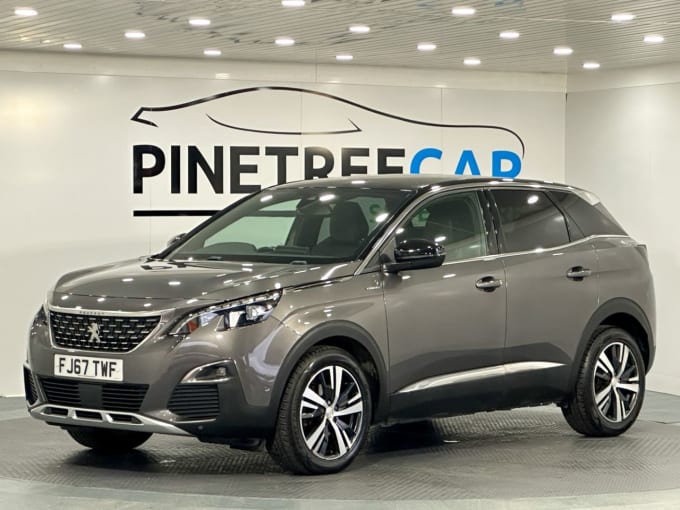 2025 Peugeot 3008