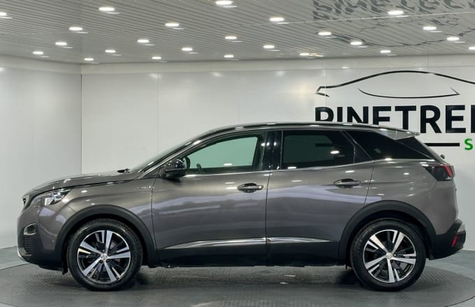 2025 Peugeot 3008