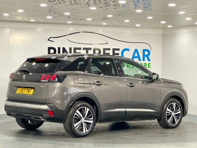 2025 Peugeot 3008