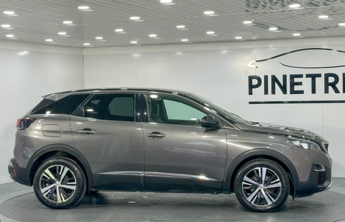 2025 Peugeot 3008