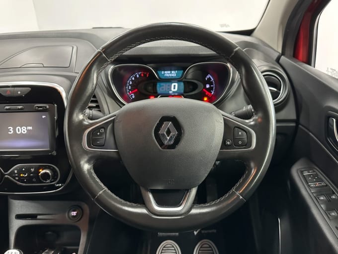 2025 Renault Captur