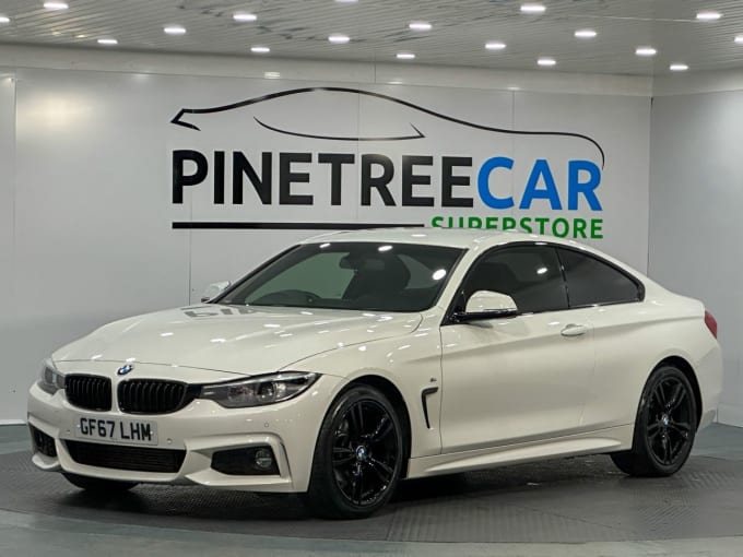 2025 BMW 4 Series