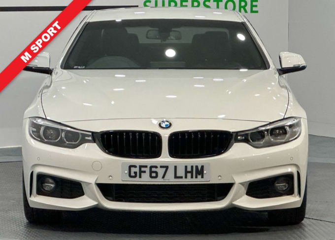 2025 BMW 4 Series