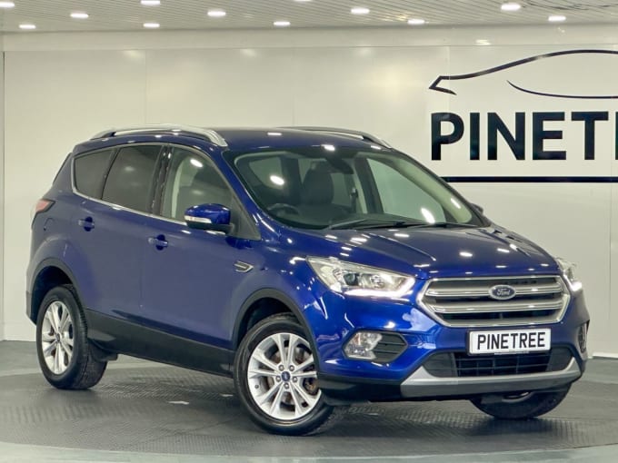 2025 Ford Kuga