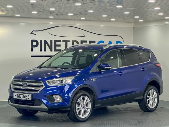 2025 Ford Kuga