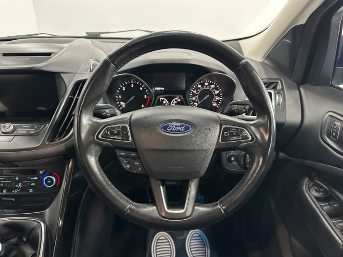 2025 Ford Kuga