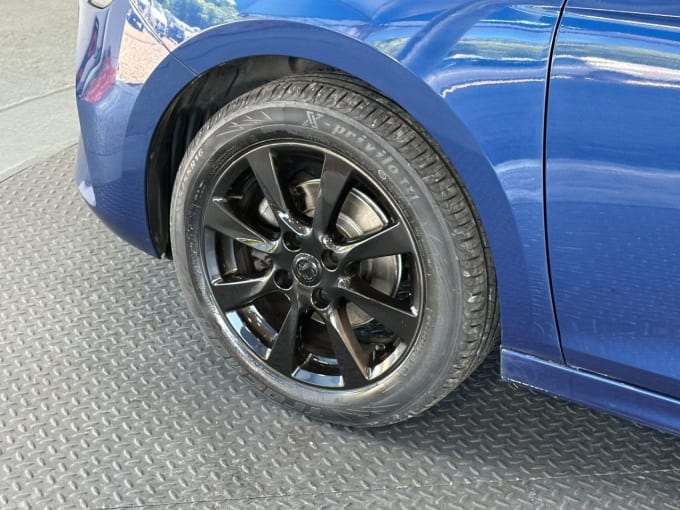 2025 Vauxhall Corsa