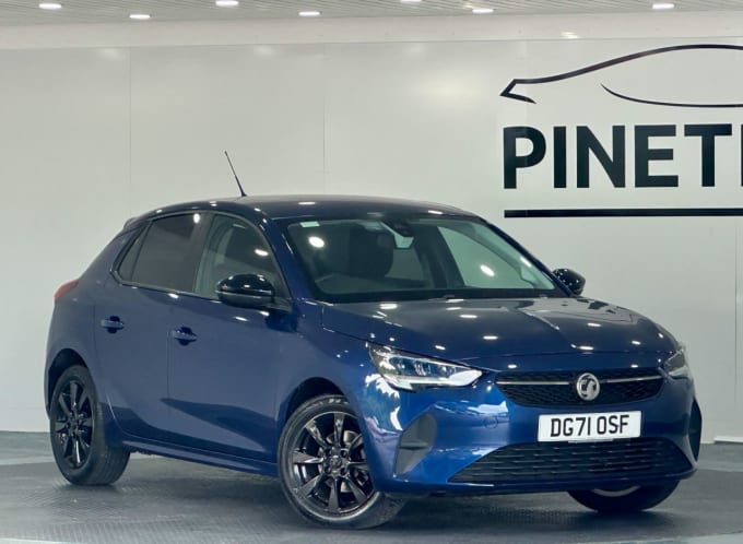 2025 Vauxhall Corsa