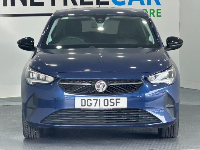 2025 Vauxhall Corsa