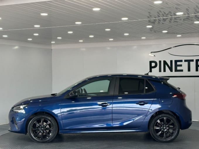 2025 Vauxhall Corsa