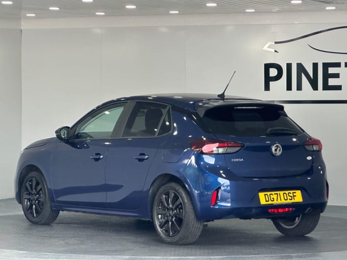 2025 Vauxhall Corsa