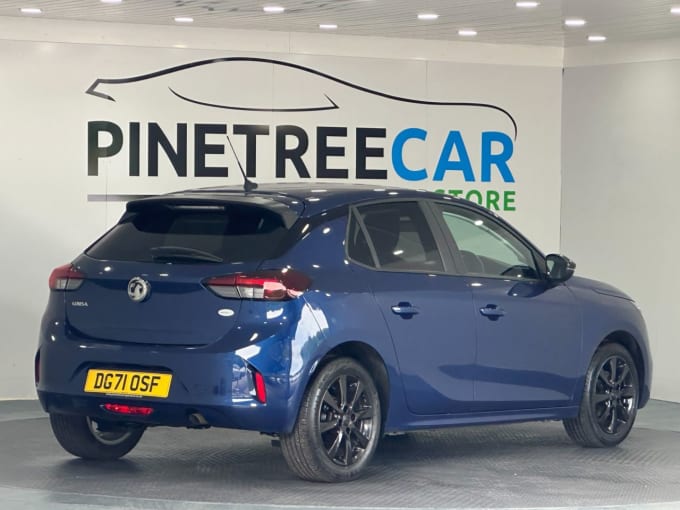 2025 Vauxhall Corsa