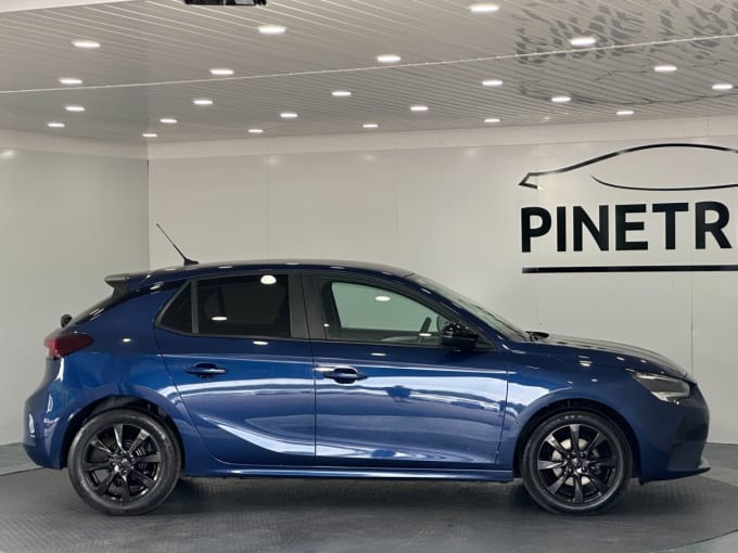 2025 Vauxhall Corsa