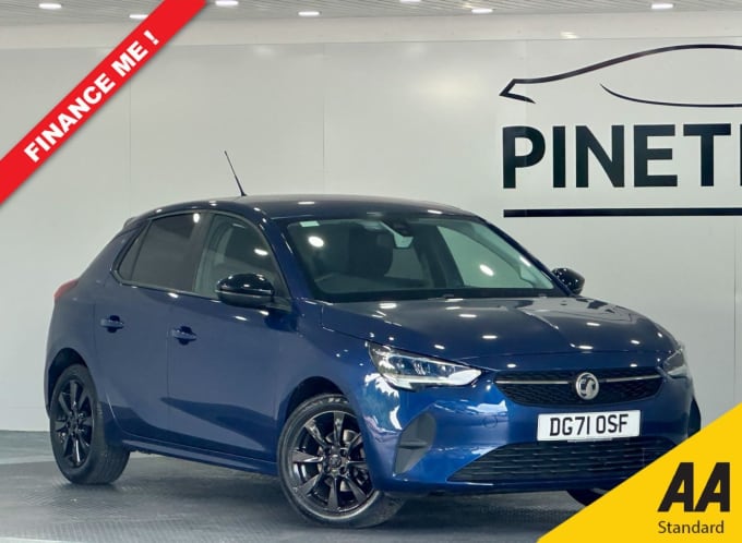 2025 Vauxhall Corsa