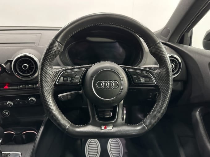 2025 Audi A3