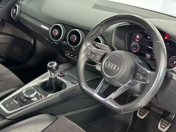 2025 Audi Tt