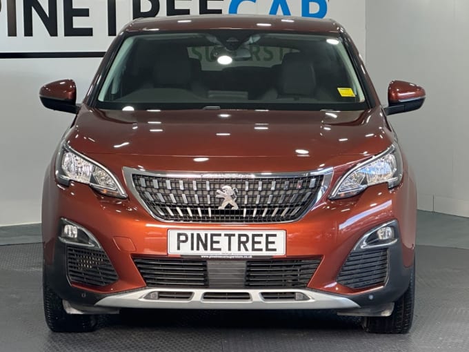 2025 Peugeot 3008