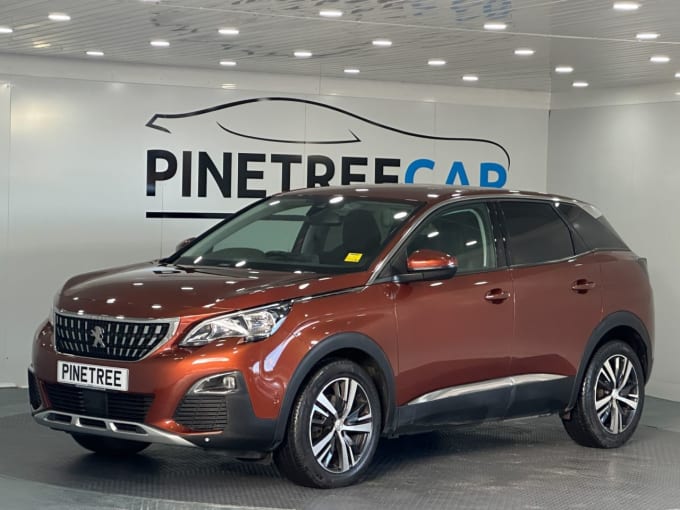 2025 Peugeot 3008