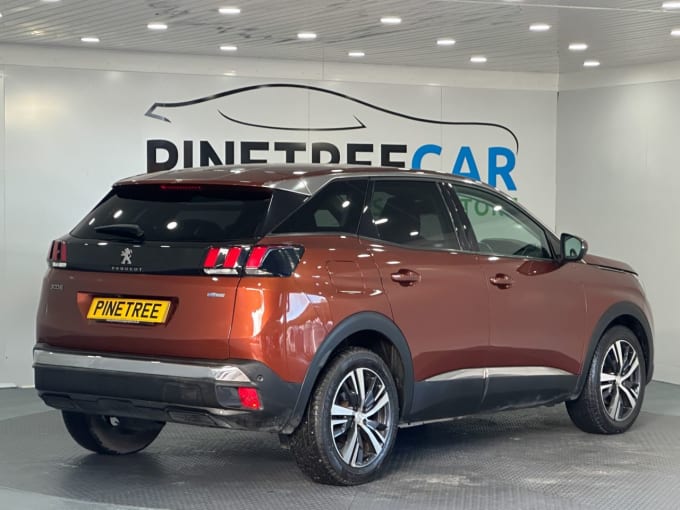 2025 Peugeot 3008