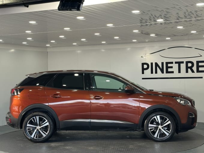 2025 Peugeot 3008