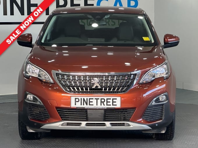 2025 Peugeot 3008