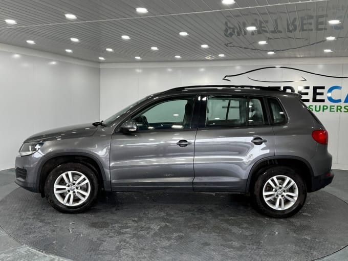 2025 Volkswagen Tiguan