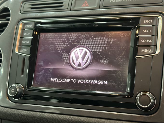 2025 Volkswagen Tiguan