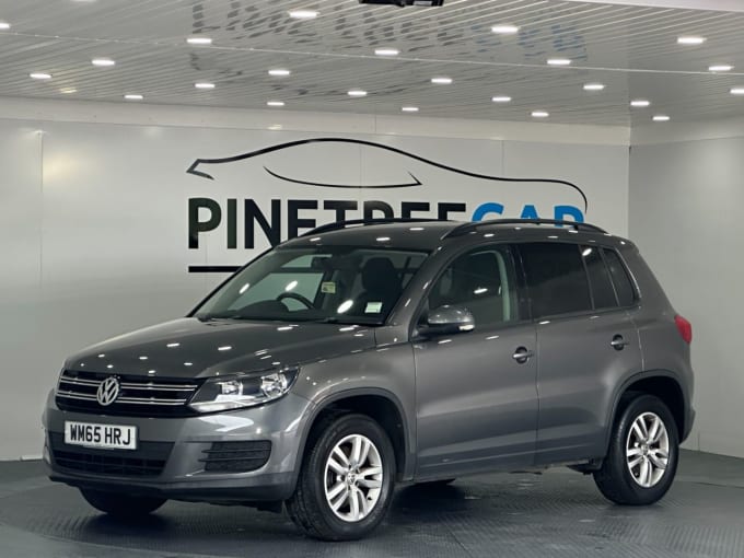 2025 Volkswagen Tiguan