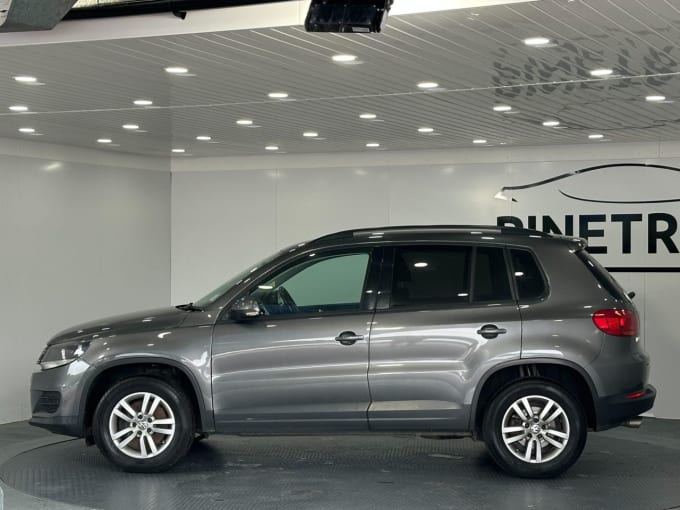 2025 Volkswagen Tiguan
