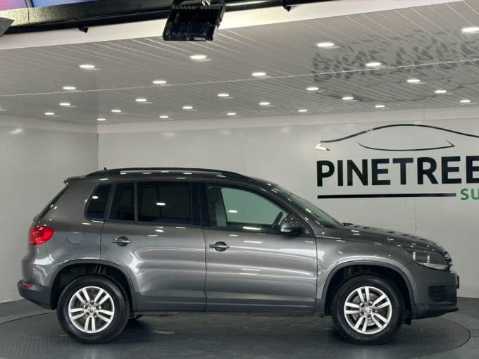 2025 Volkswagen Tiguan