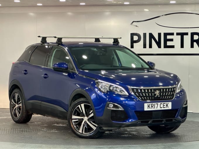 2017 Peugeot 3008