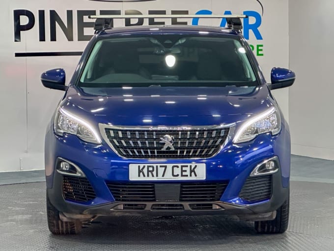 2017 Peugeot 3008