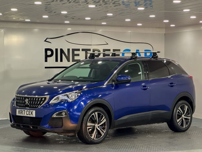 2017 Peugeot 3008