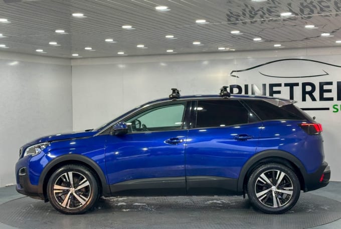 2017 Peugeot 3008