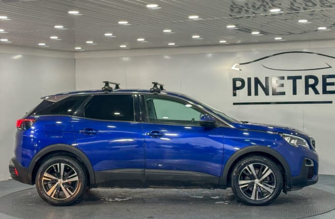 2017 Peugeot 3008