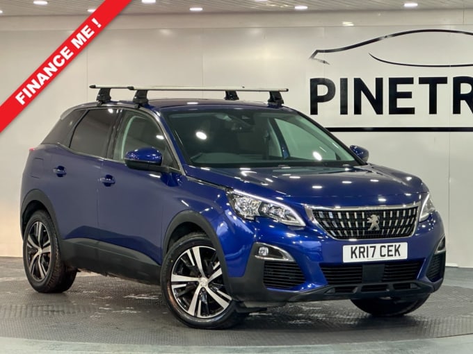 2017 Peugeot 3008