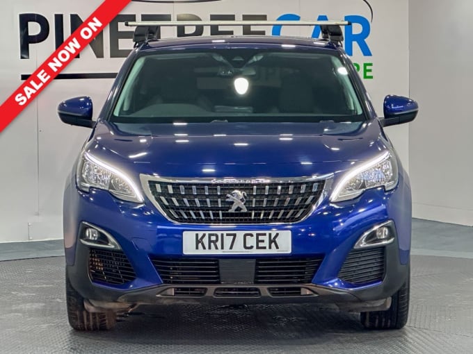 2017 Peugeot 3008