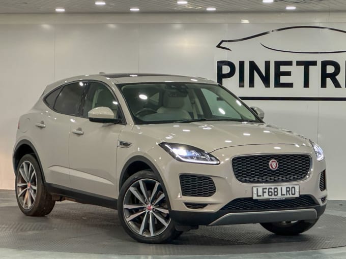 2025 Jaguar E-pace