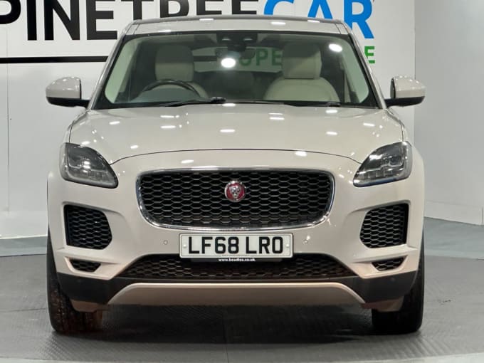 2025 Jaguar E-pace