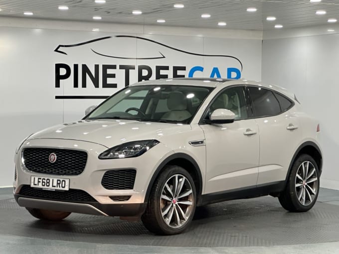 2025 Jaguar E-pace