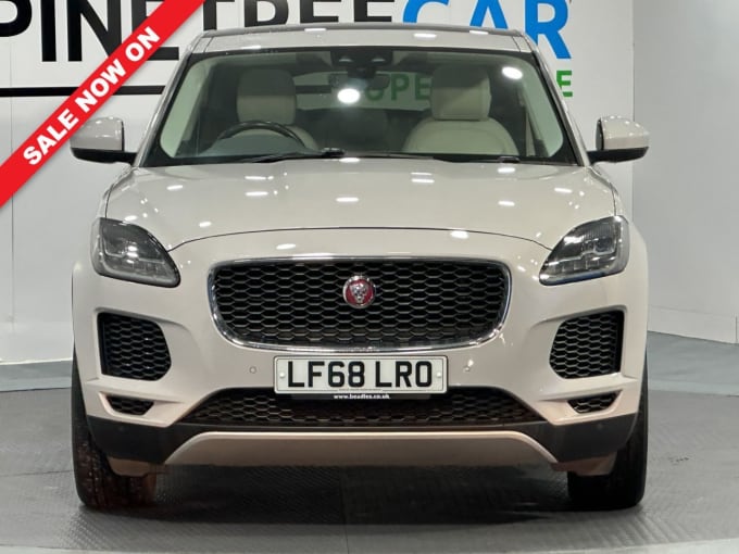 2025 Jaguar E-pace