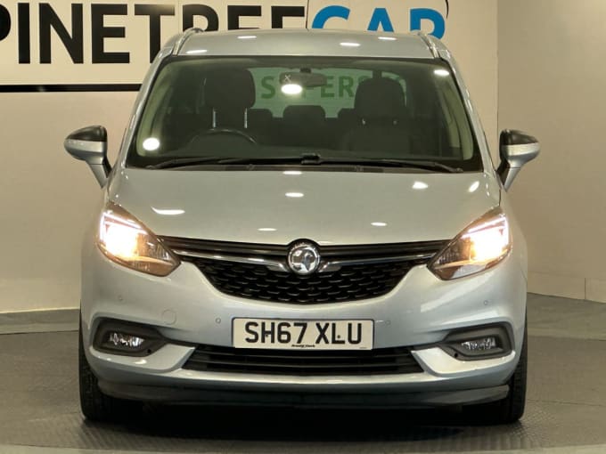 2025 Vauxhall Zafira Tourer