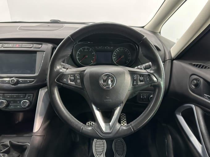 2025 Vauxhall Zafira Tourer