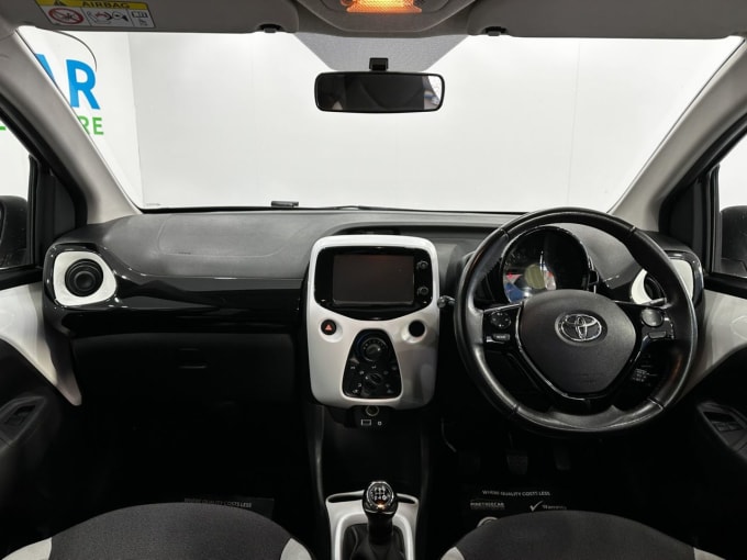 2016 Toyota Aygo