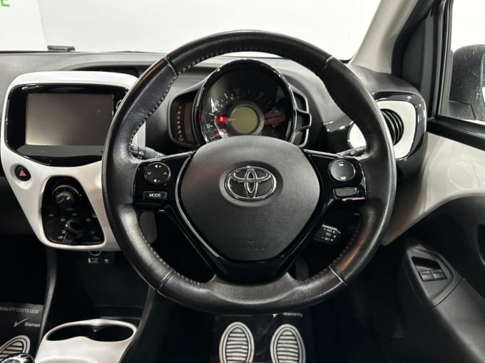 2016 Toyota Aygo