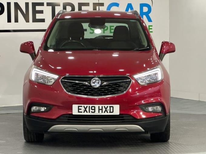 2025 Vauxhall Mokka X