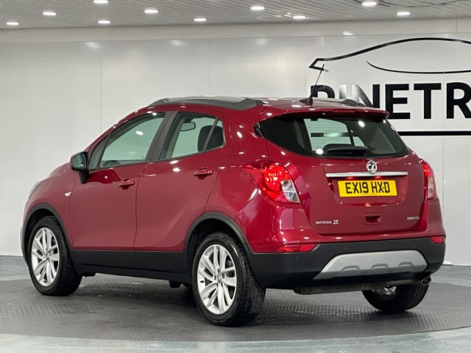 2025 Vauxhall Mokka X