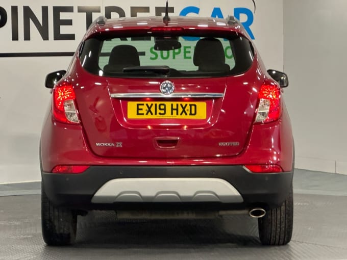 2025 Vauxhall Mokka X