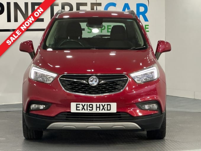 2025 Vauxhall Mokka X