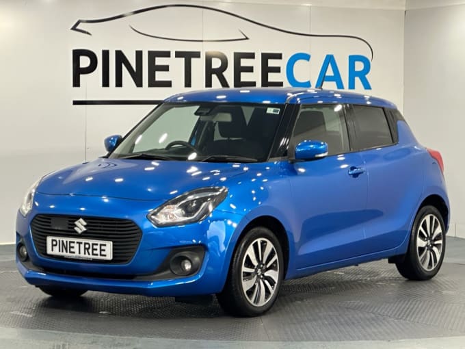 2025 Suzuki Swift